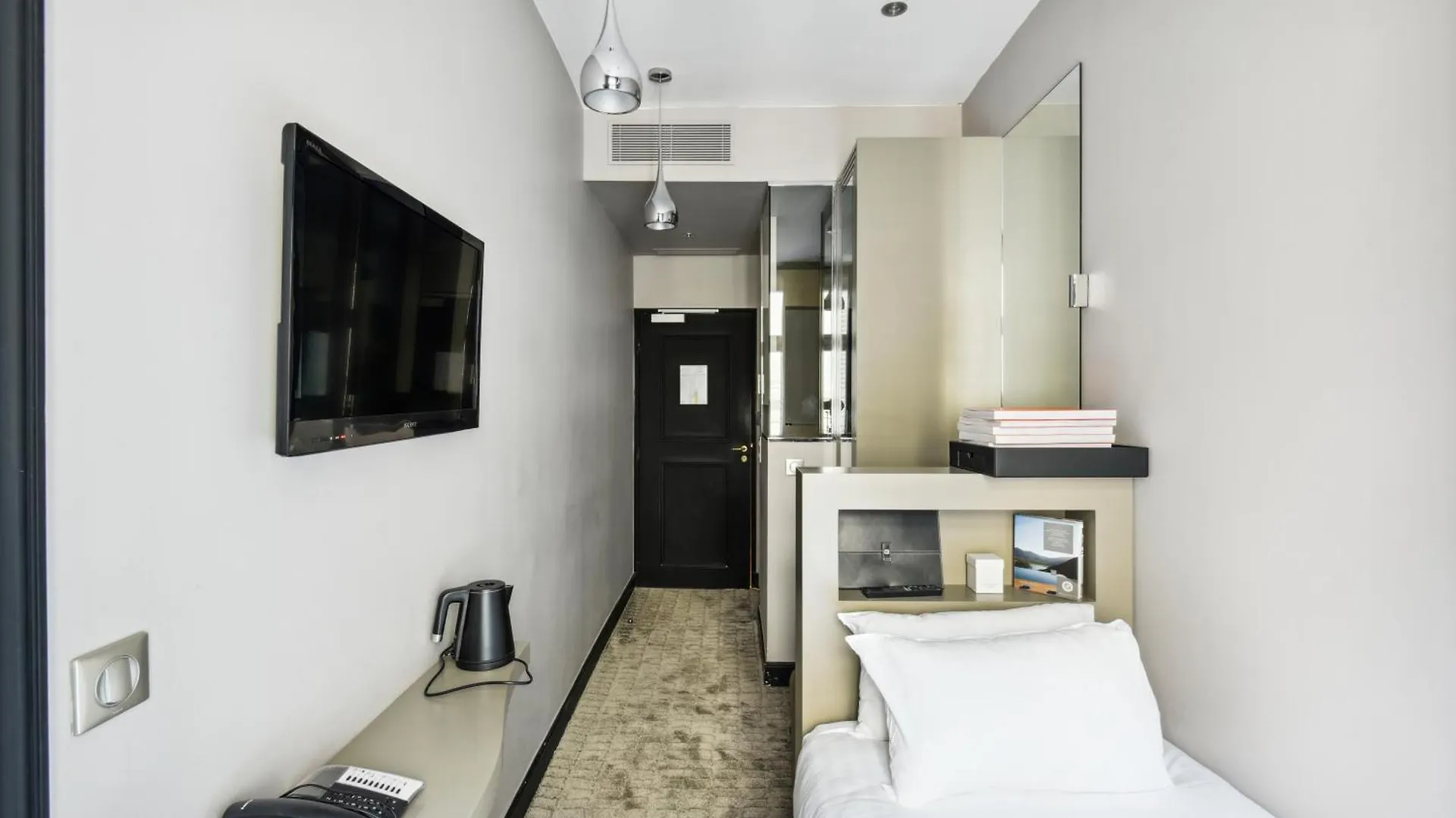 Hotel Le Singulier Paris